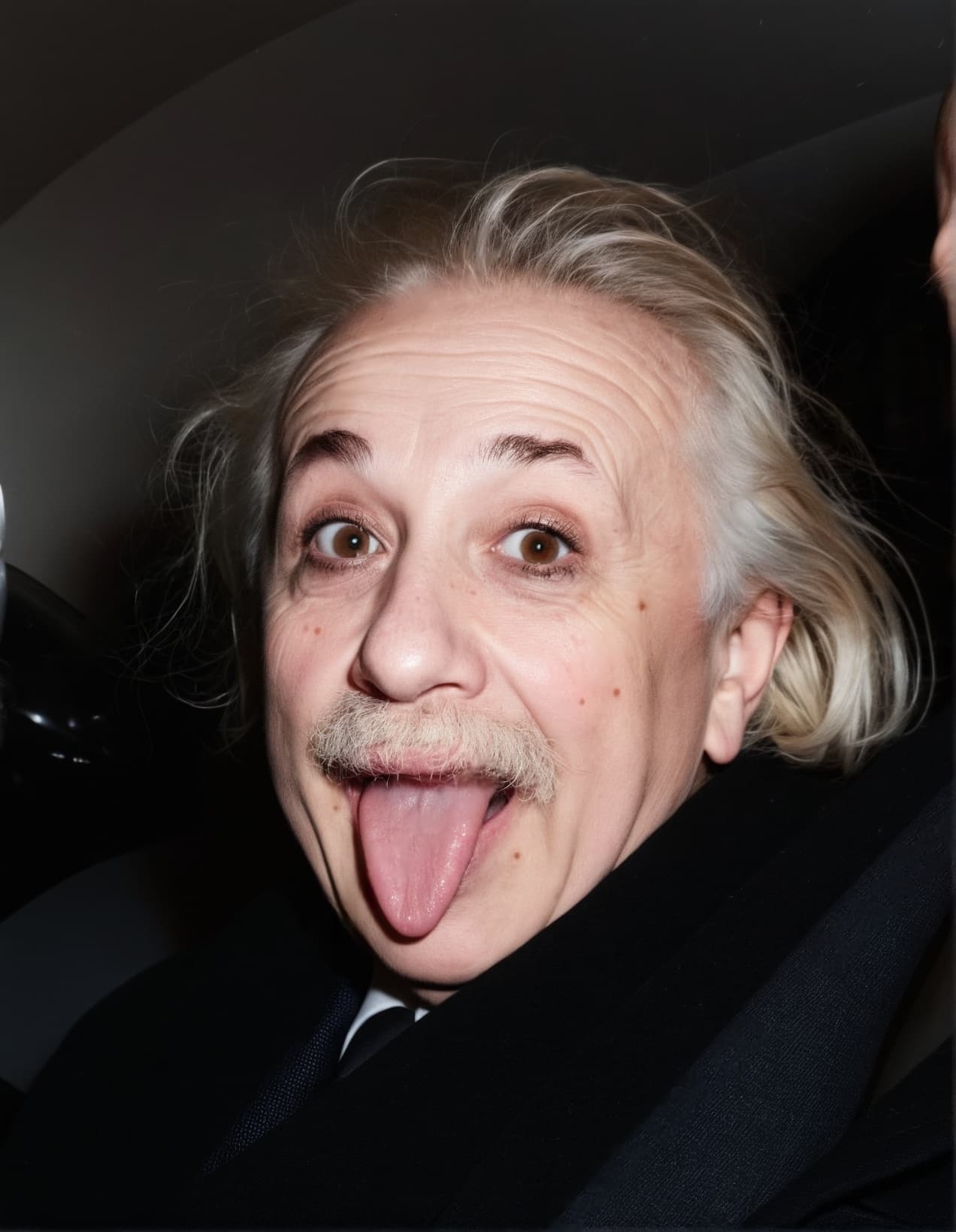 Einstein profile